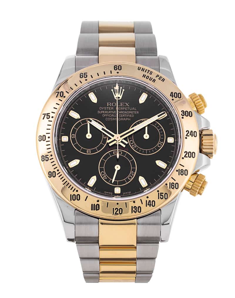 Rolex Daytona 116523 Rolex Daytona 116523